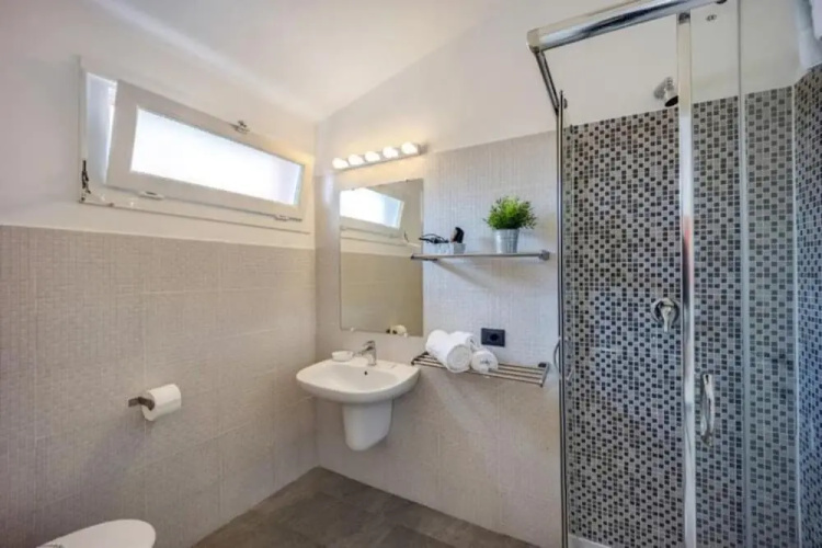 Mobile Home With Veranda in the Residence Rebi Village in Imperia-ex TUI