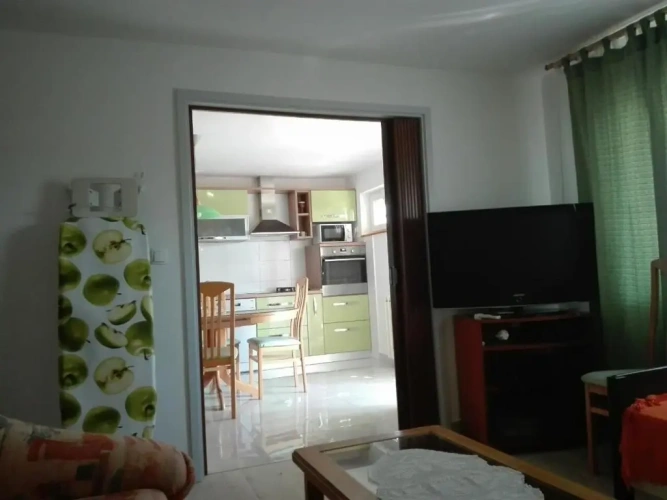 Basement Apartment