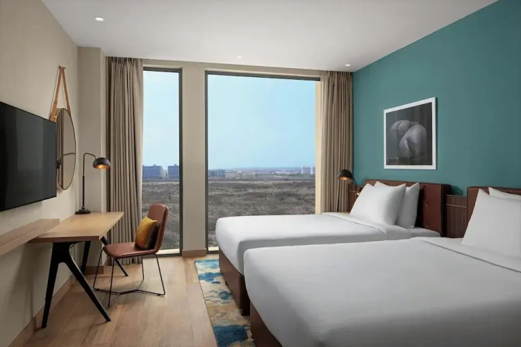 Standard Twin room