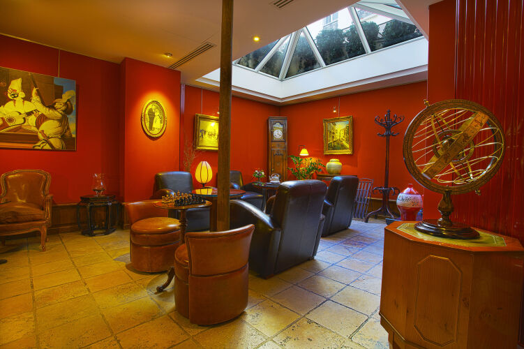 Hôtel Atlantis Saint Germain des Prés - Image 2