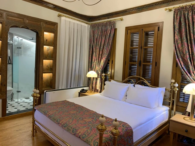 Luxury room