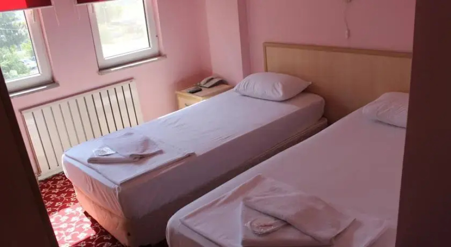 Arslanli Hotel