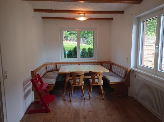 Basement Apartment
