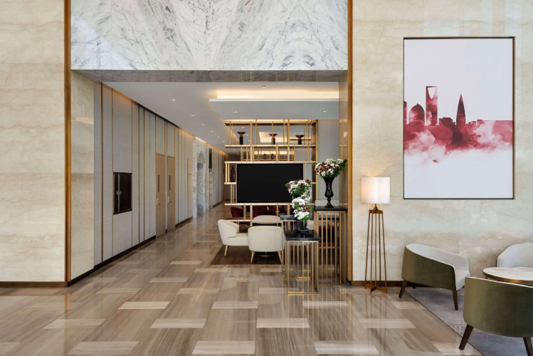 Ramada By Wyndham Riyadh King Fahd Road