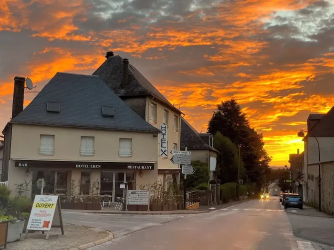 Logis Hôtel EBEN