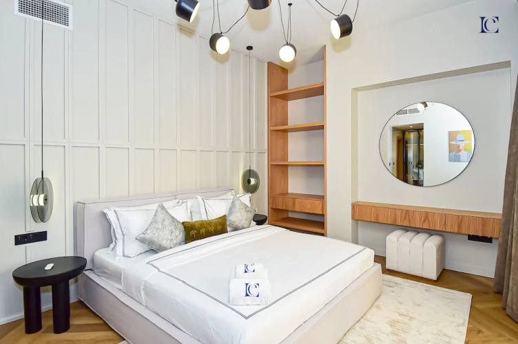 Charming 3BR Apt in JBR Beach -SADAF