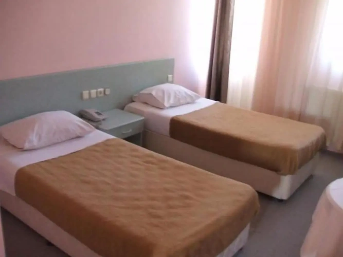 Standard Triple room with balcony