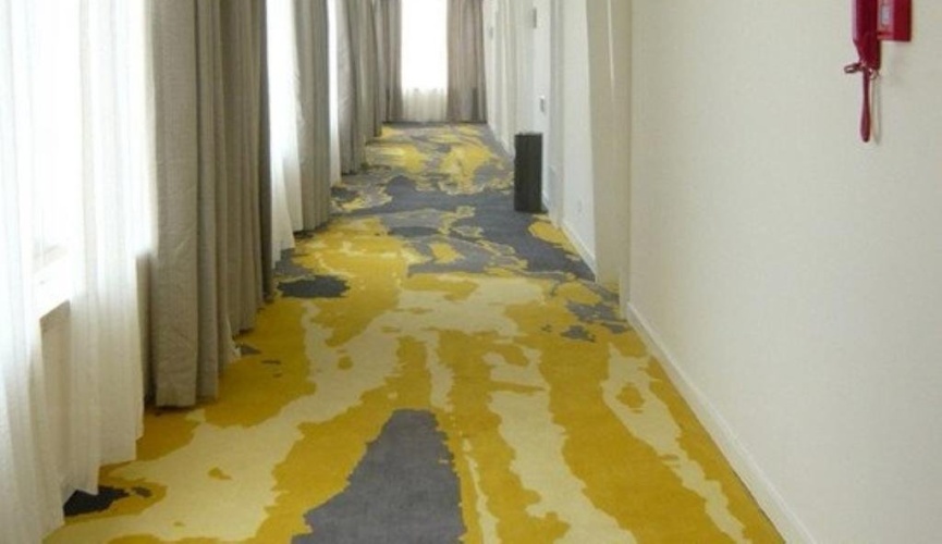 Hotel rooms