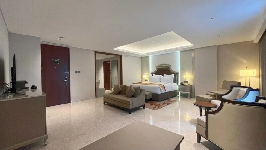 Executive Double room