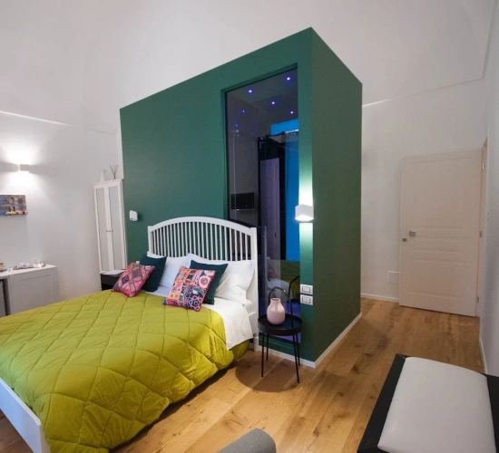 Comfort Triple room with balcony