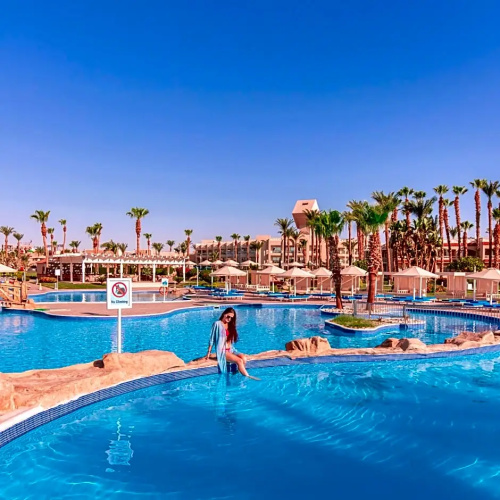 Beach Albatros The Club - Hurghada