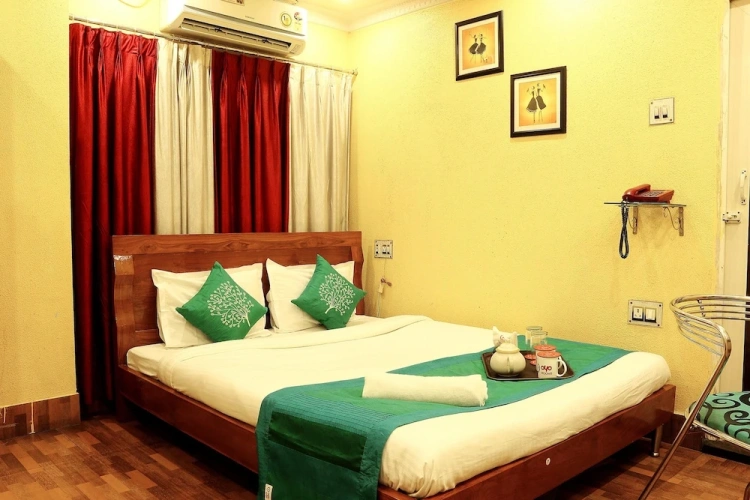 Standard Single room