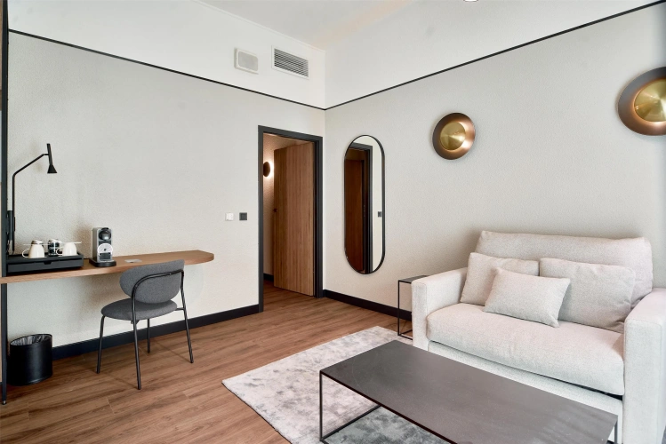Double Junior Suite