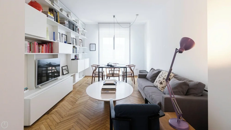 1 Bedroom Apartment with balcony