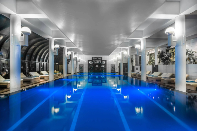 Amathus Beach Hotel Limassol photo 14