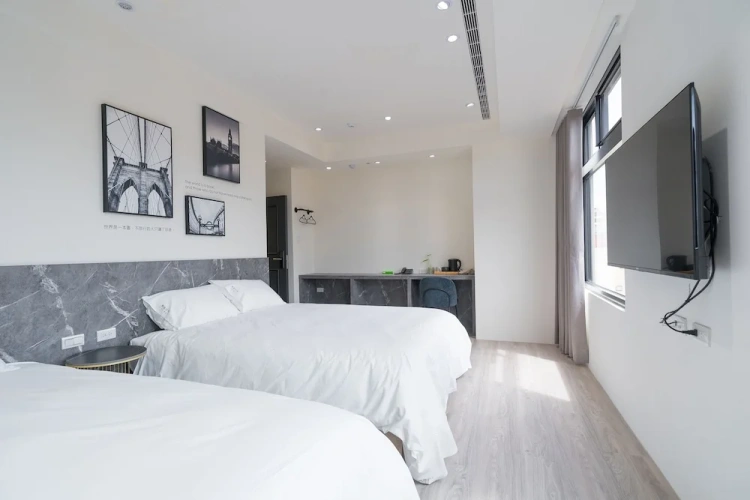 1 Bedroom Classic Quadruple room
