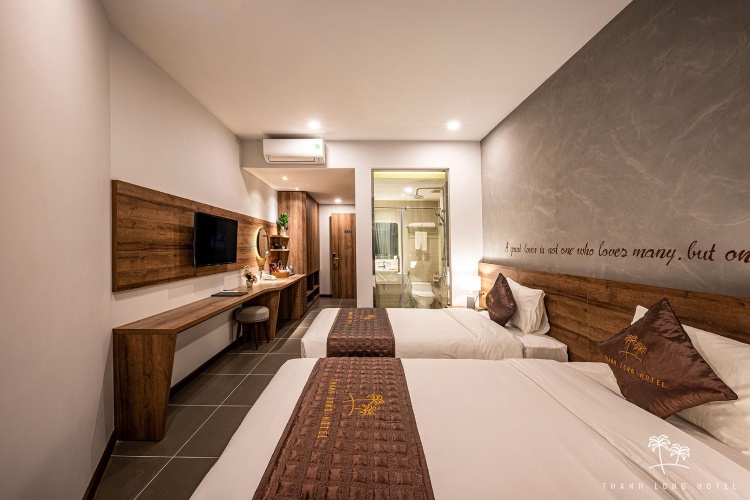 Superior Twin room