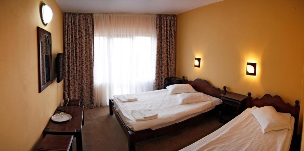 Standard Double room with balcony and with mountain view