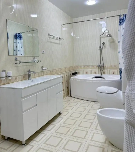 1 Bedroom Suite