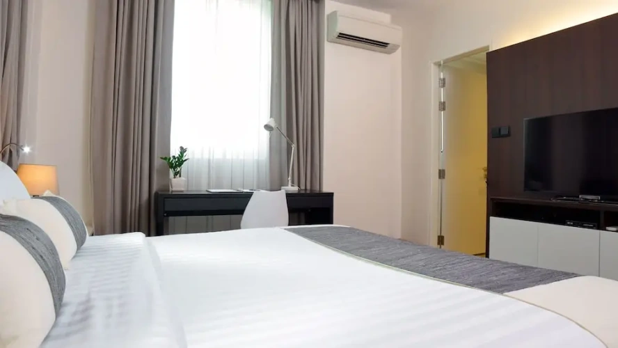 1 Bedroom Suite