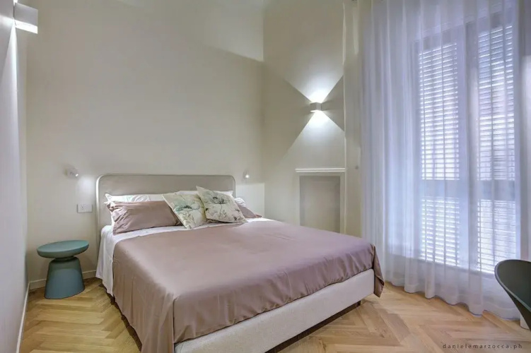 Piccapane Rooms 1886