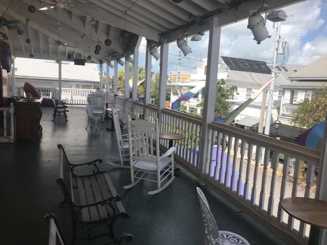 New Orleans House