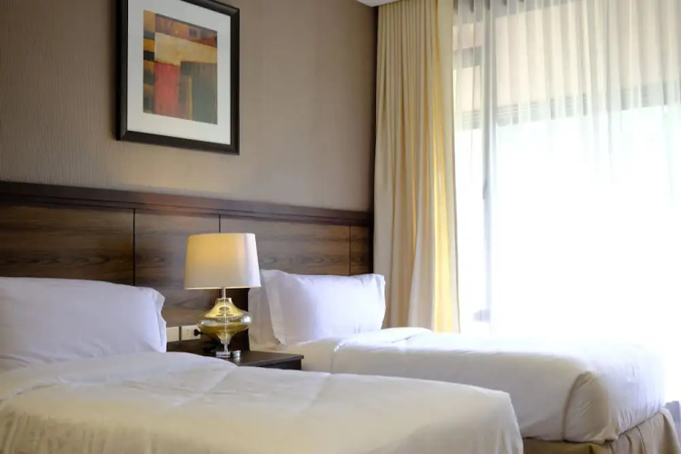 Amiya Resort Residences Clubhouse