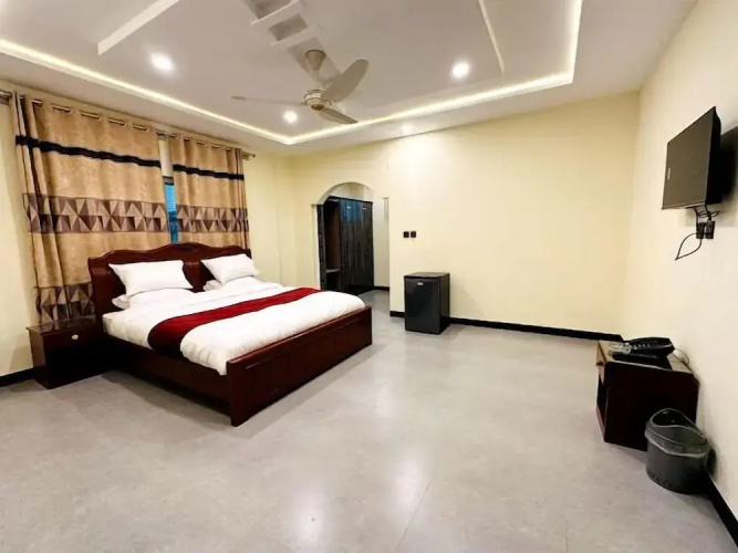 Desert One Hotel Skardu