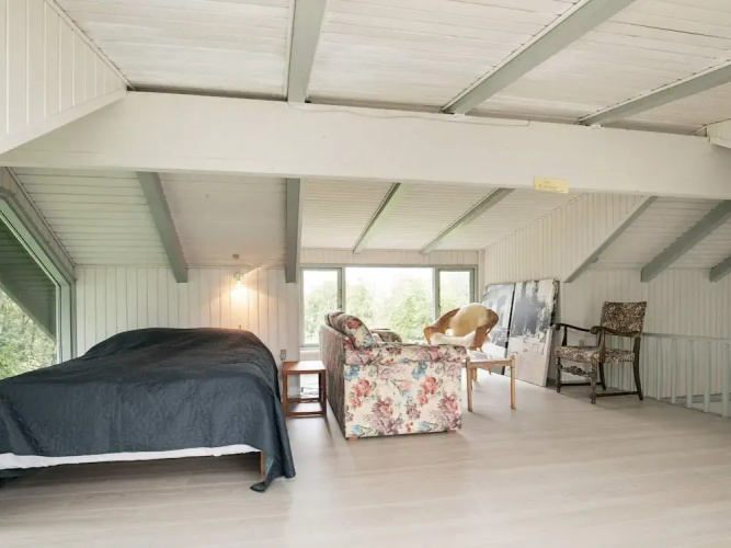 6 Person Holiday Home in Roslev