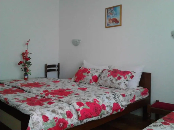 Standard Double room with view
