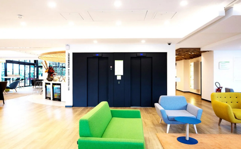 DoubleTree by Hilton Paris Bougival photo 16