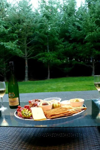 Fantail Lodge