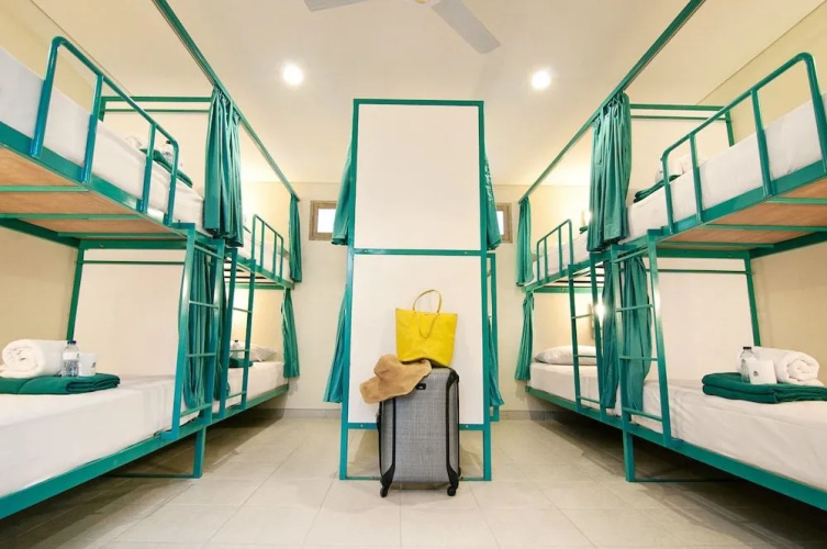 Bread & Jam Hostel
