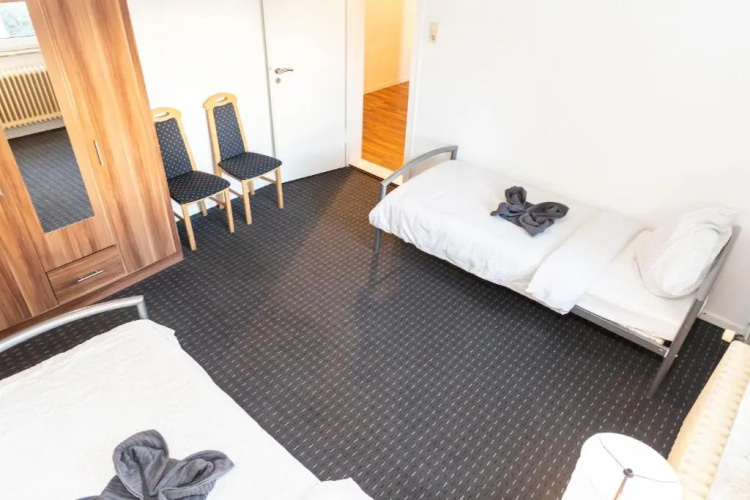 AVR Apartment Geestemunde 6