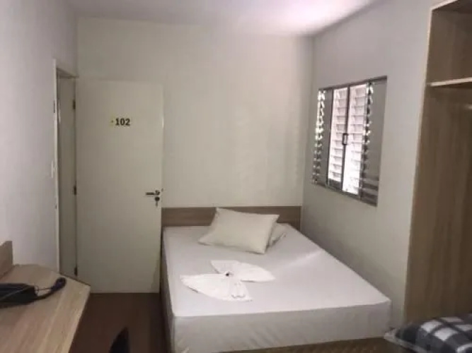 Atrium Hotel