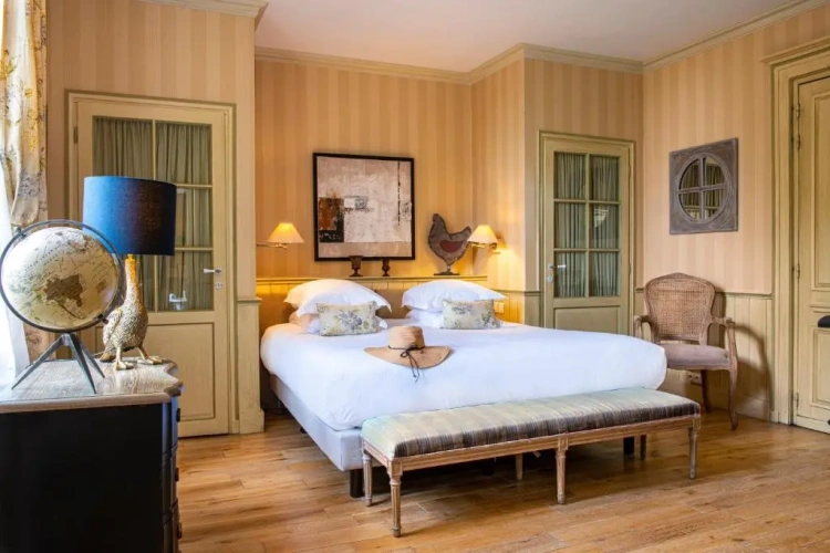 Prestige room
