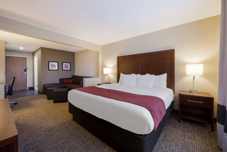 Comfort Inn Onalaska - La Crosse Area