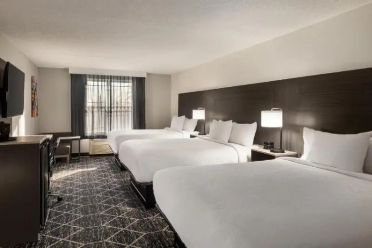 Standard room