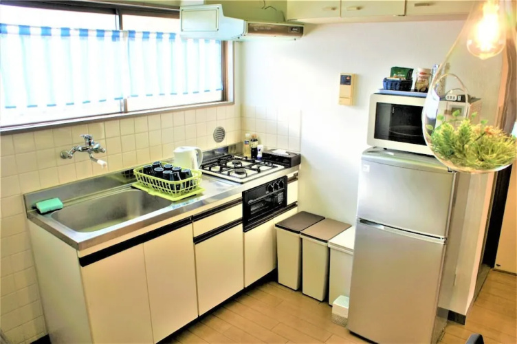 Spacious Apartment Sunshine City