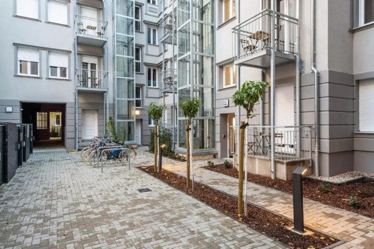 ipartment Berlin Mitte @HOME by Best Western