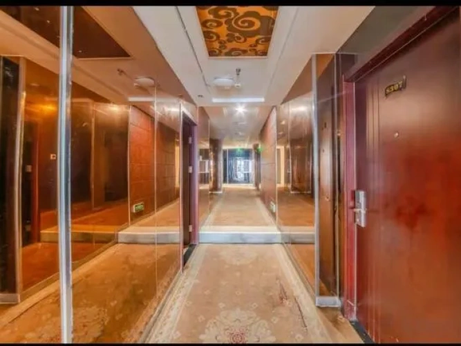 Hotel rooms