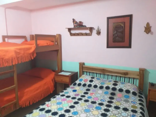 Hotel Atenas Jericó