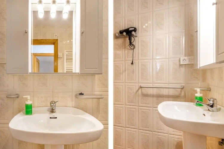 3 Bedrooms Double Apartment