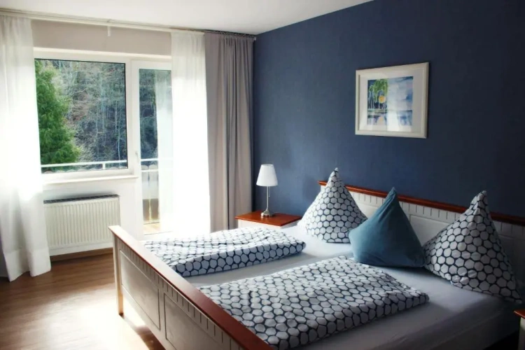 Standard Double room with balcony