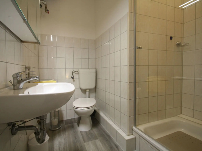 Apartment in Malchow With Terrace