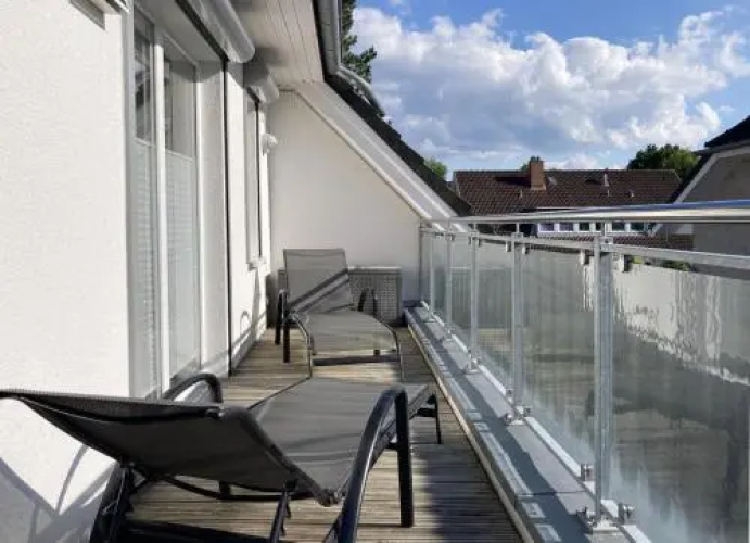 Ferienwohnung Strandgras