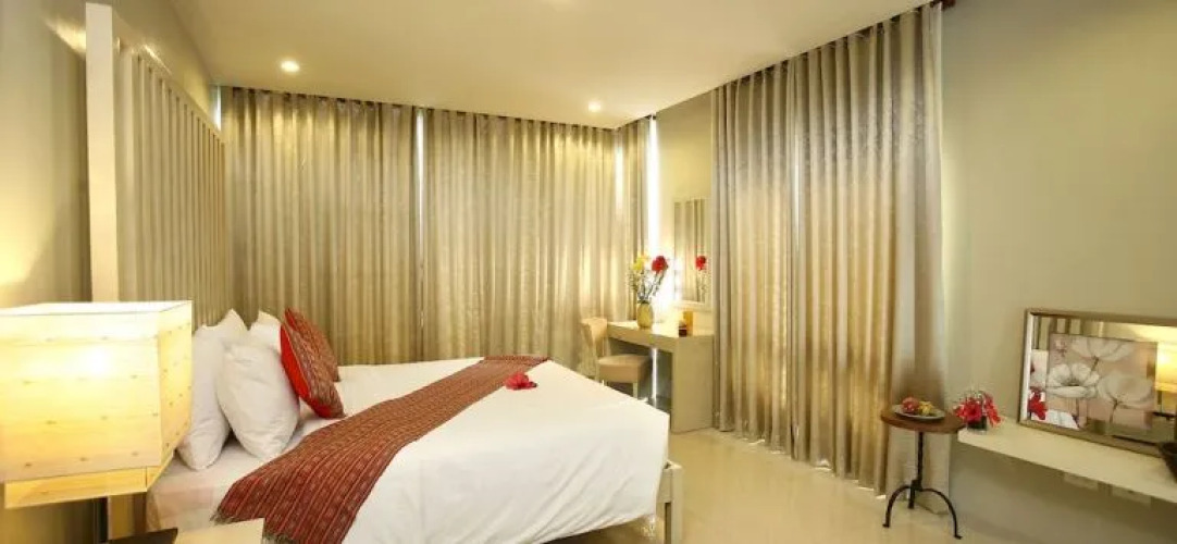 The Palms of Boracay Over view