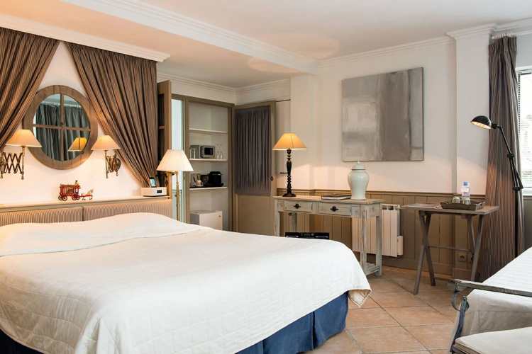 Château de Courban & Spa Nuxe