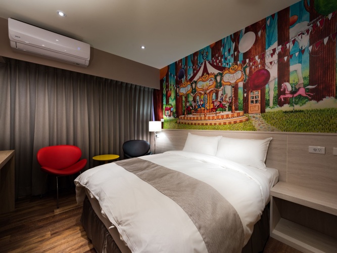 Standard Double room