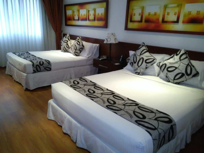 Hotel Suite Chicó